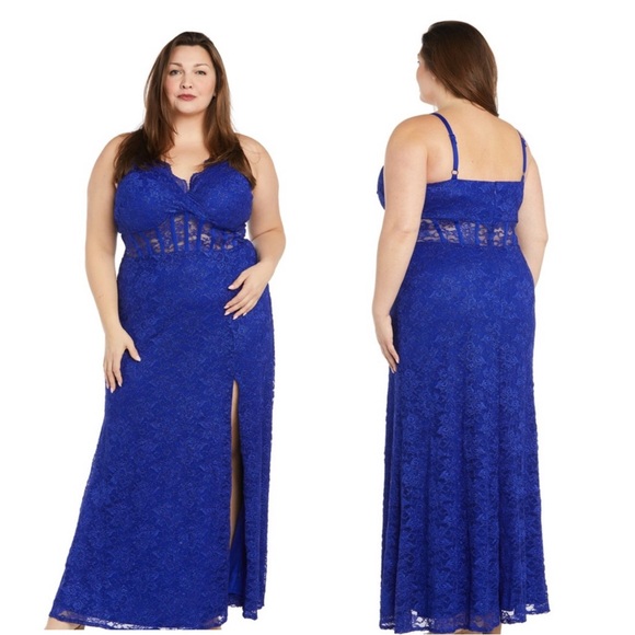 Night Way Collections Dresses & Skirts - Plus Dress 💙